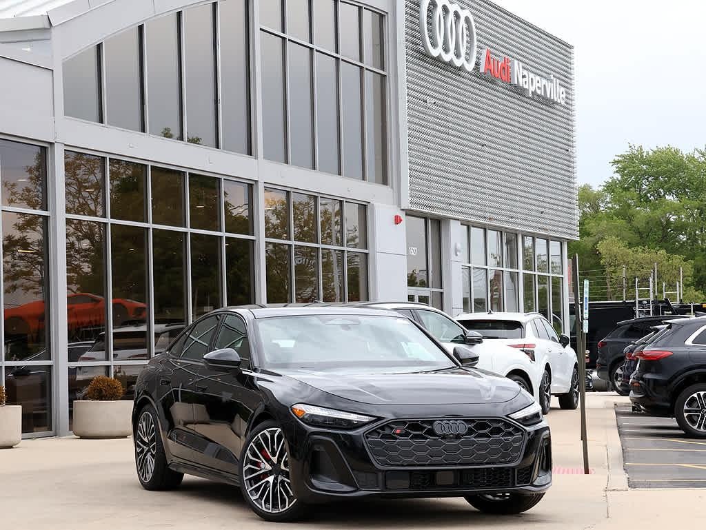 2026 Audi S5 Prestige quattro S tronic's photo