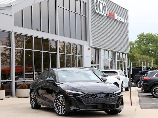 2026 Audi S5 Sedan