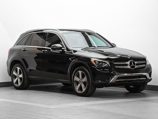 2019 Mercedes-Benz GLC 300