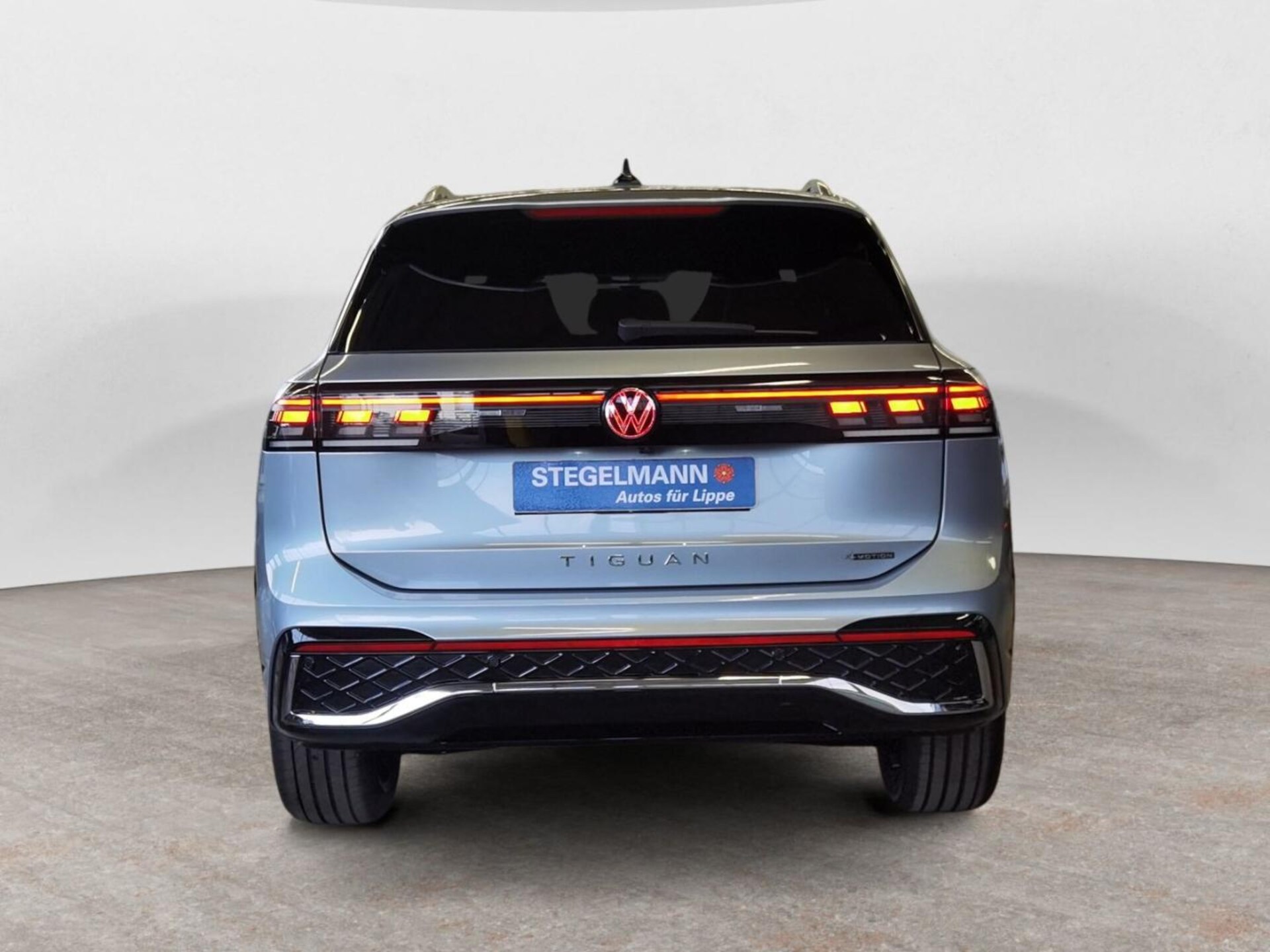 Volkswagen Tiguan R-Line