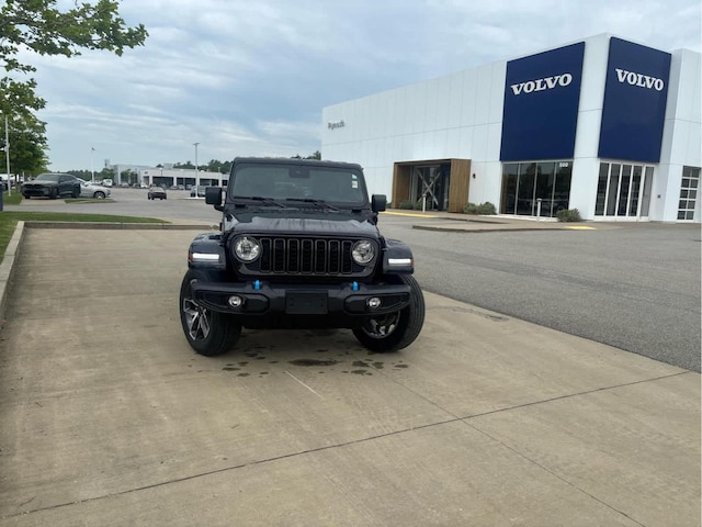 2024 Jeep Wrangler