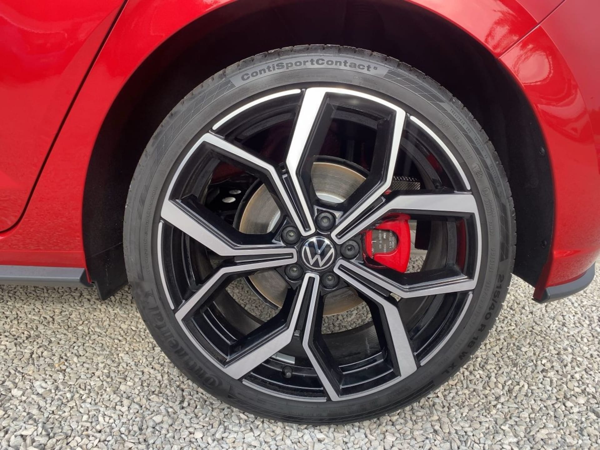 Volkswagen Polo GTI