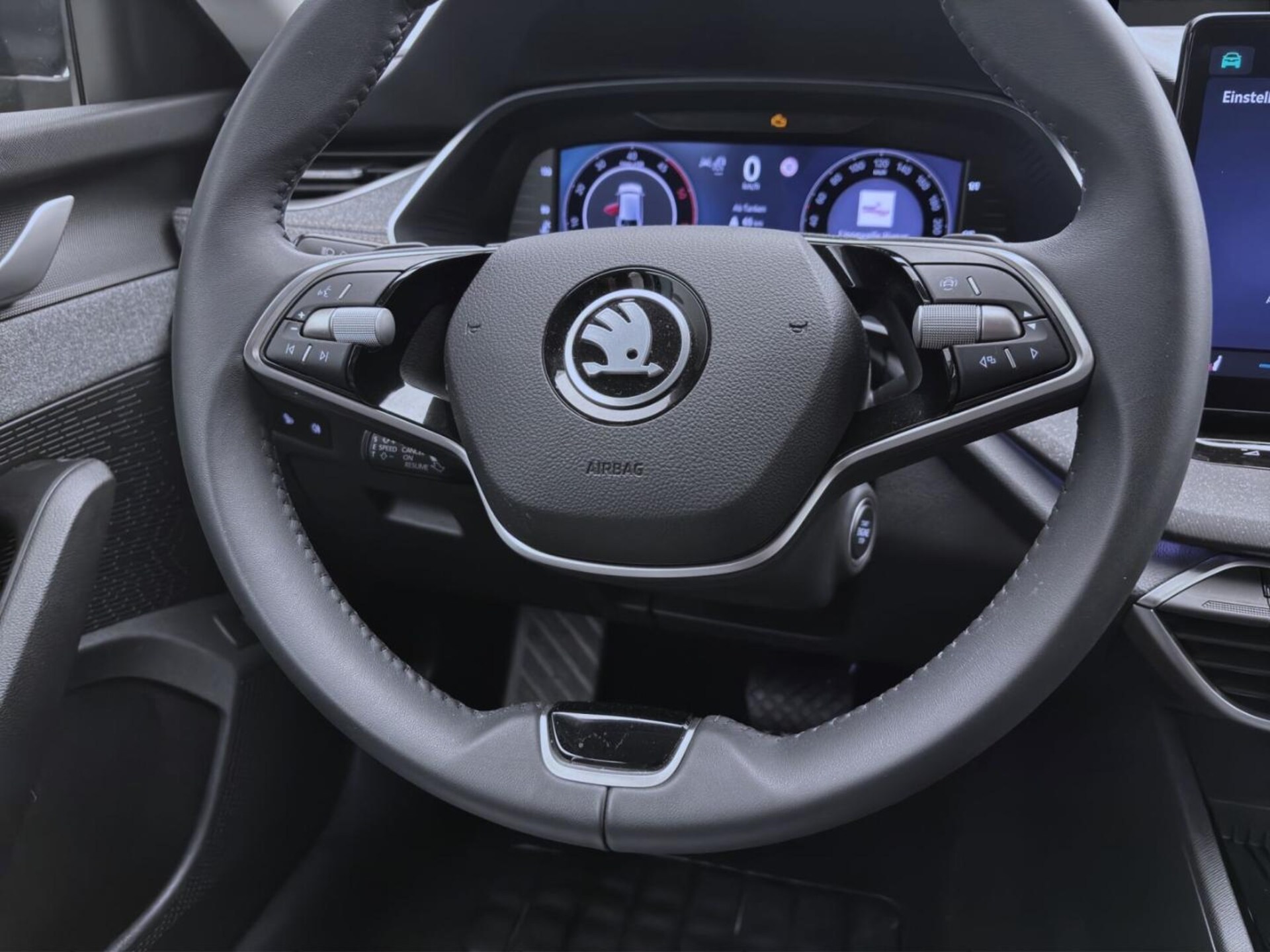 Skoda Octavia Combi Selection