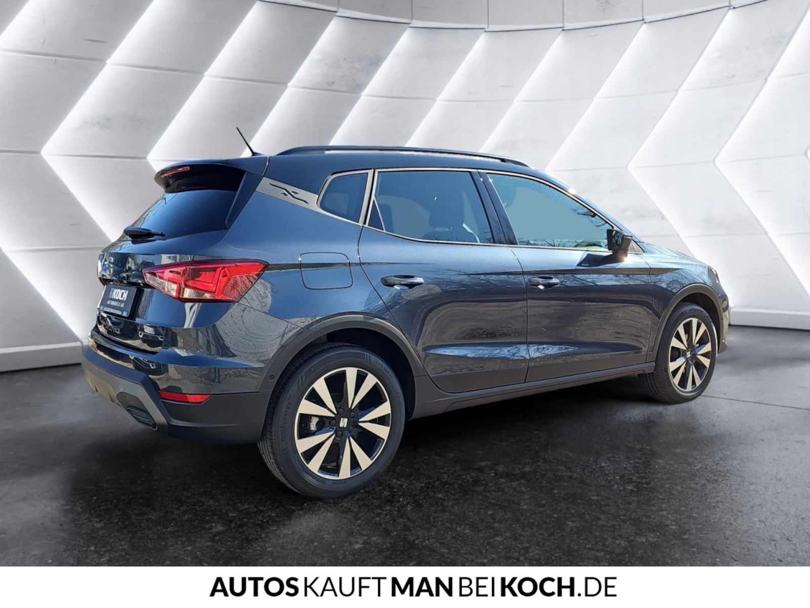 SEAT Arona – Bild 4