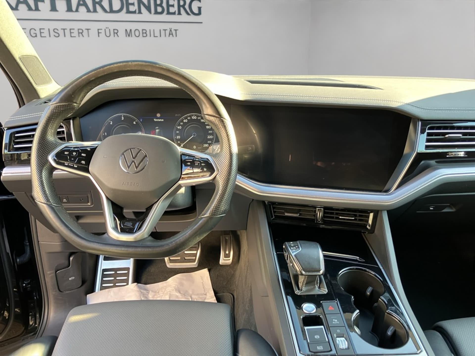 Volkswagen Touareg R-Line