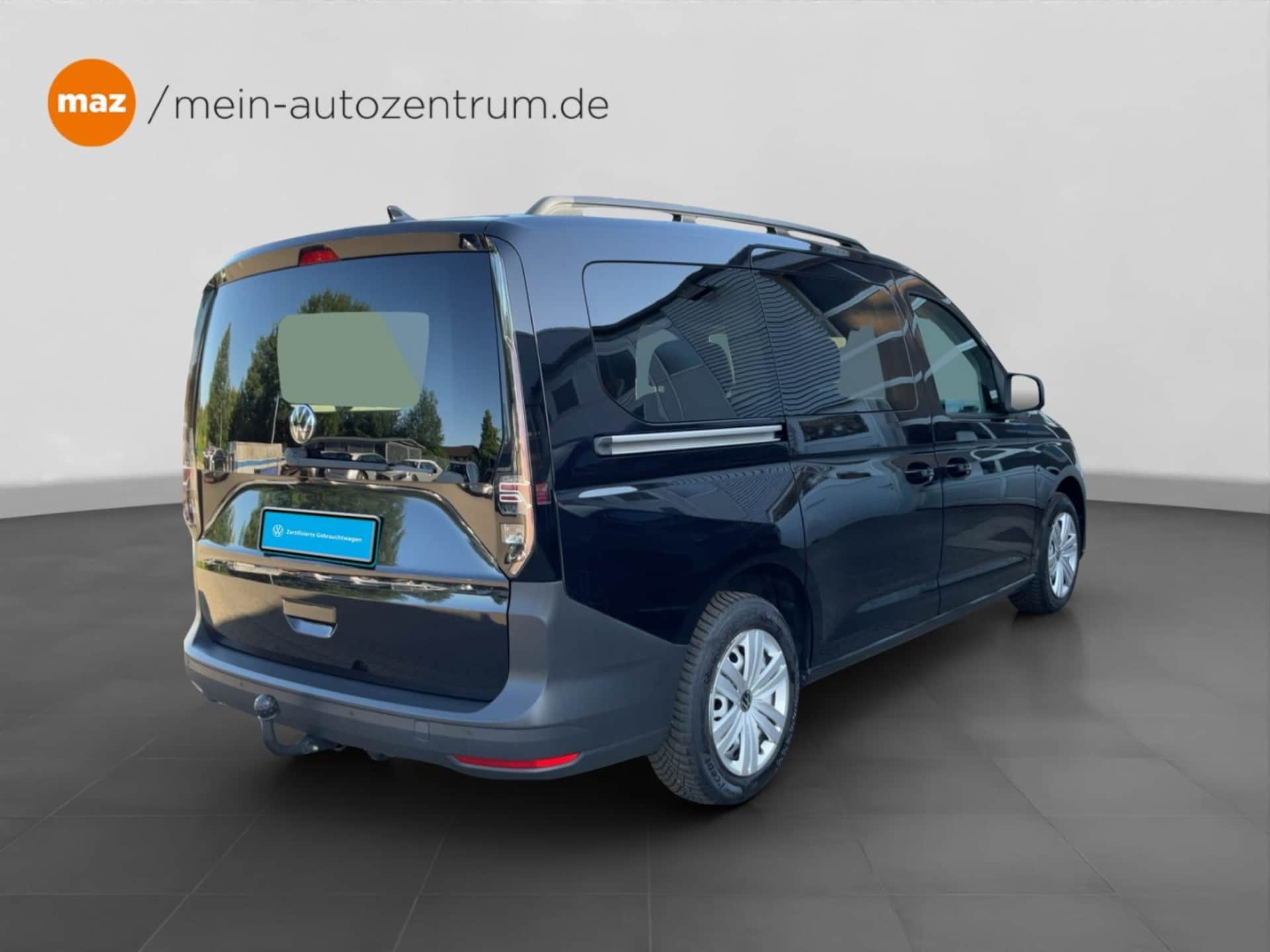 Volkswagen Caddy Maxi Kombi Basis-Modell