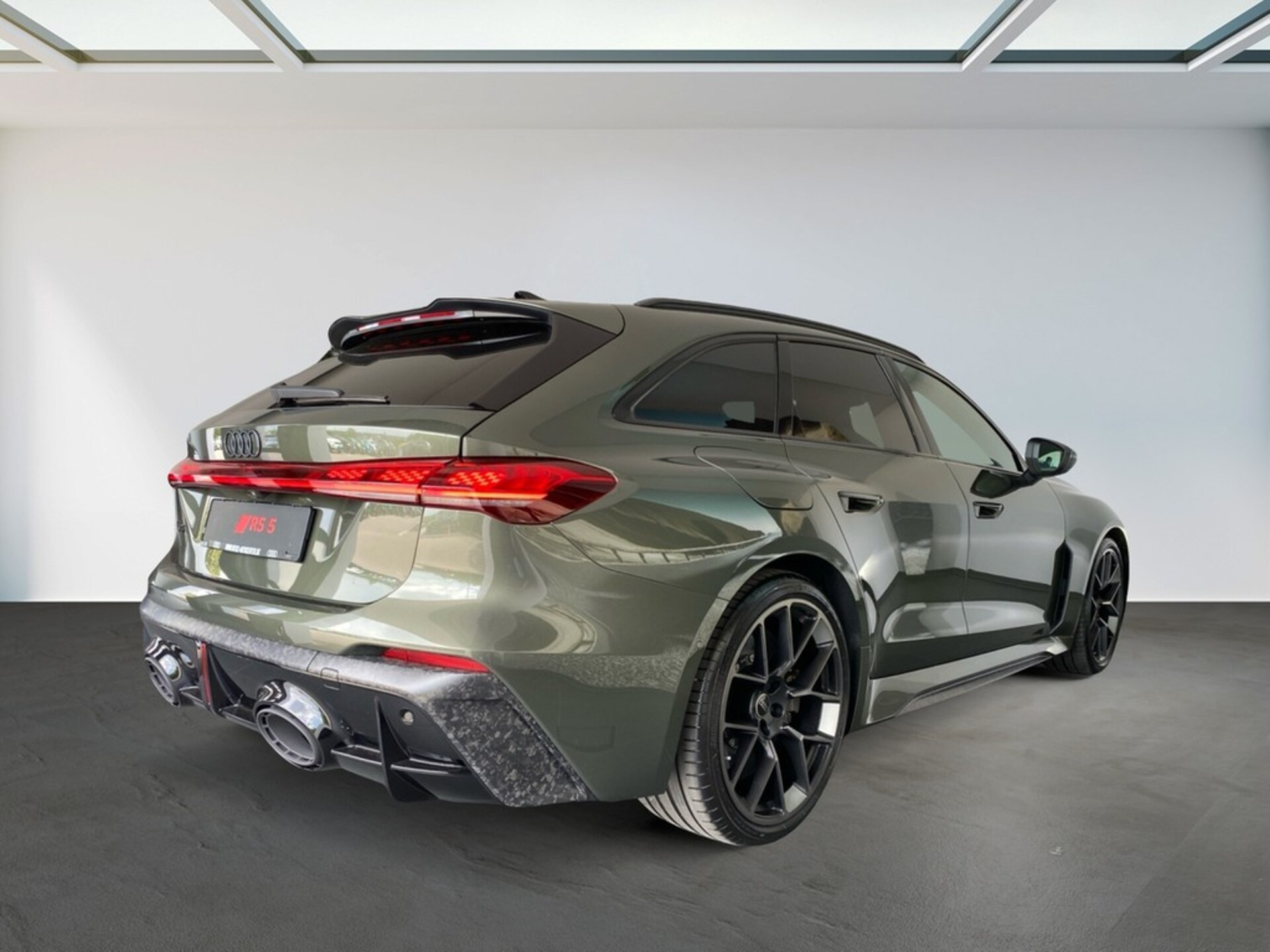 Audi RS 5 Avant
