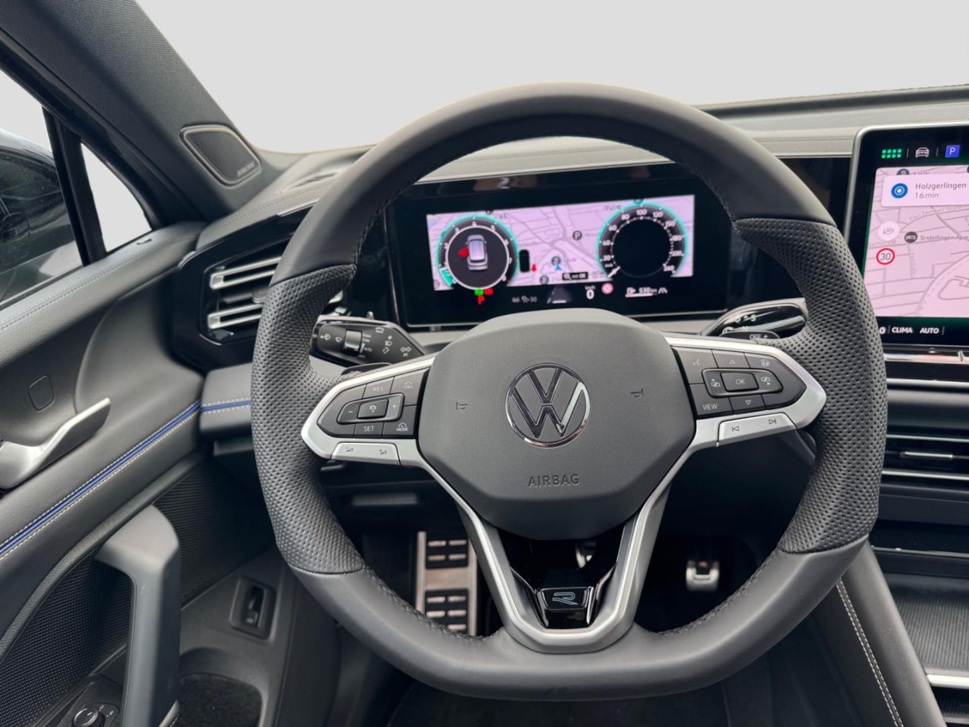 Volkswagen Tiguan R-Line