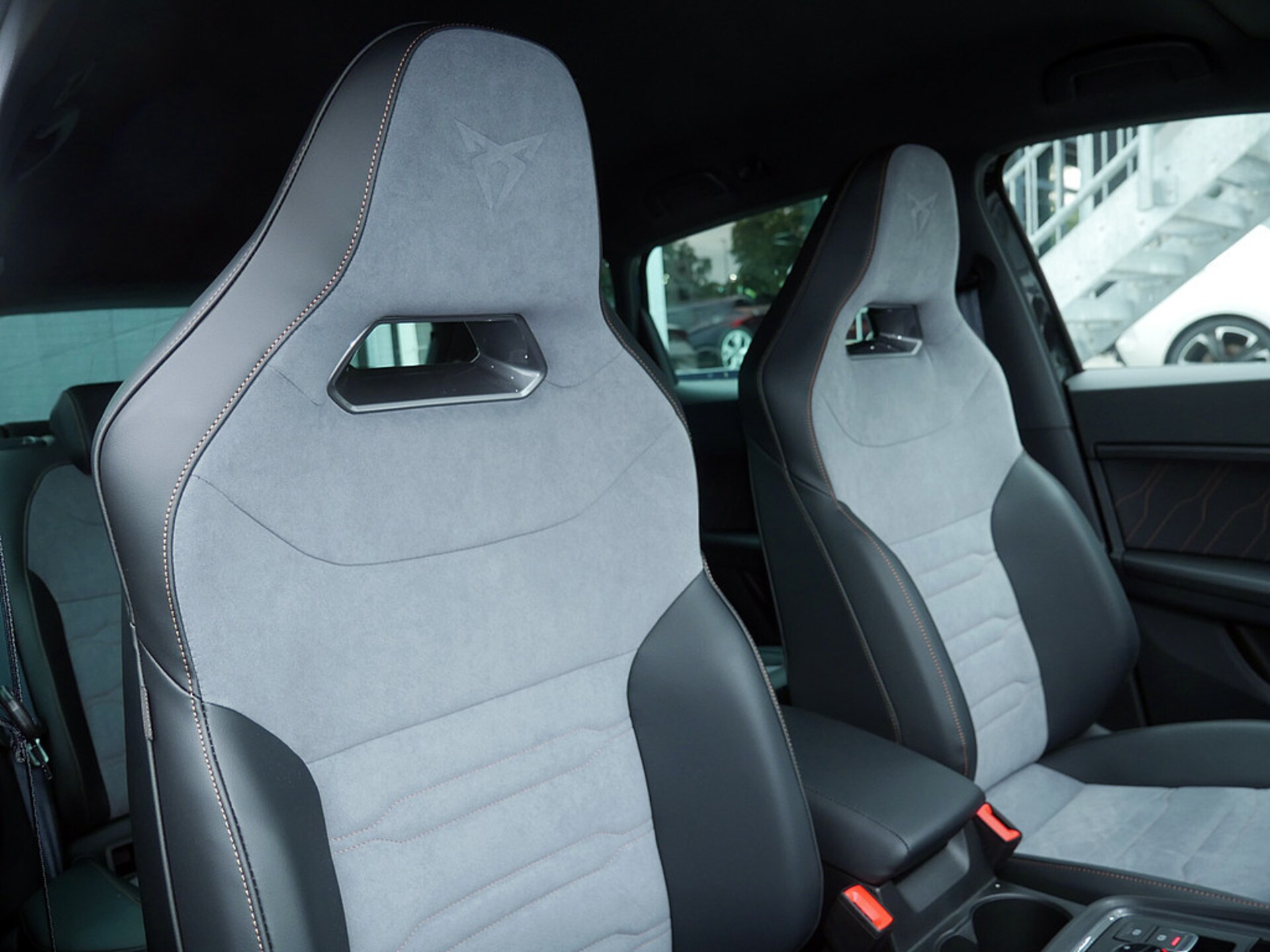 CUPRA Ateca VZ