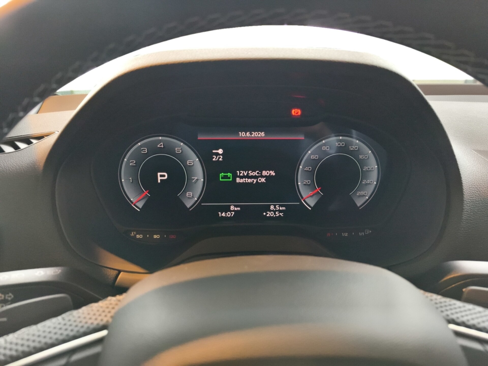 Audi Q2 S line