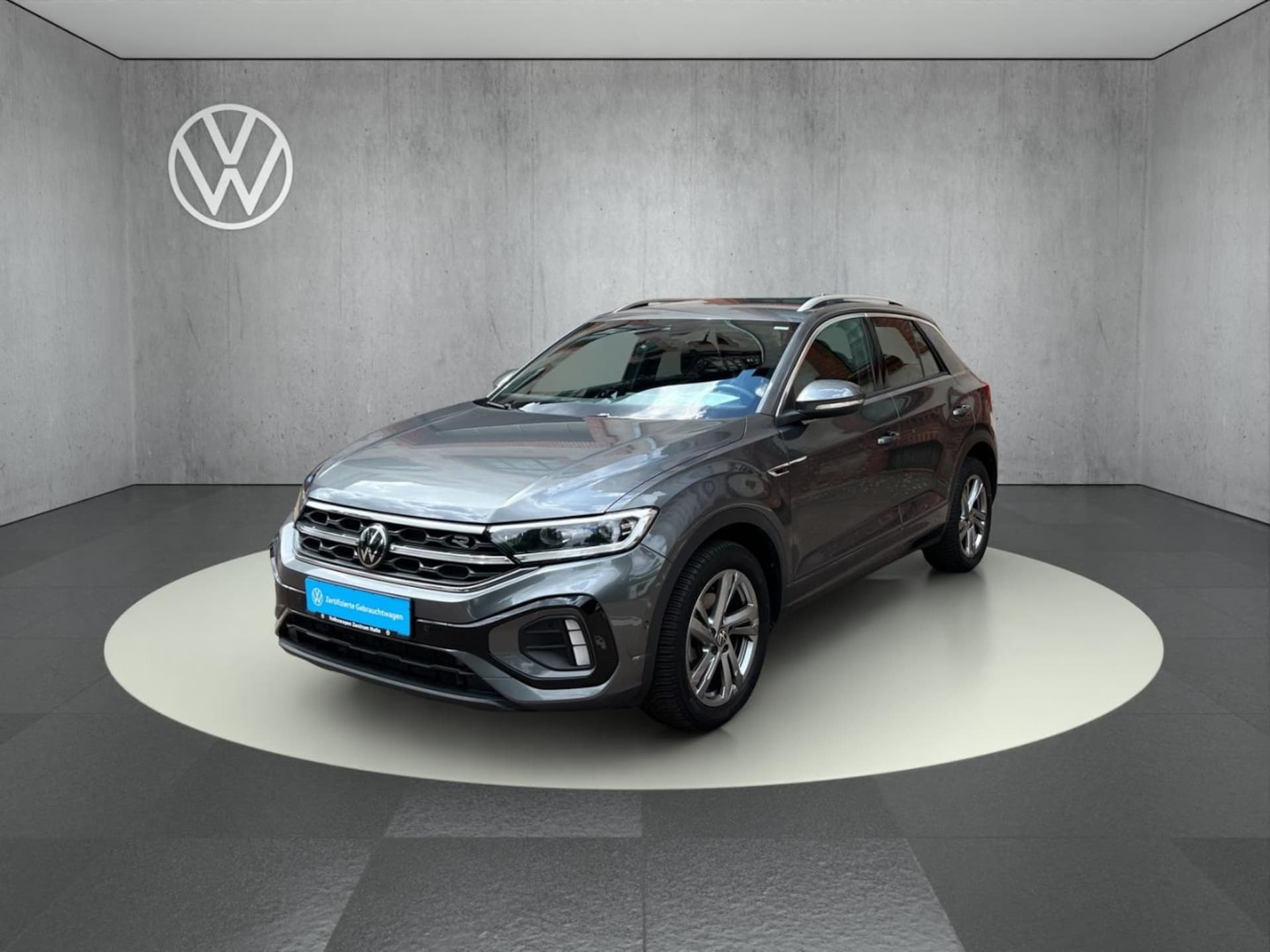 Volkswagen T-Roc R-Line