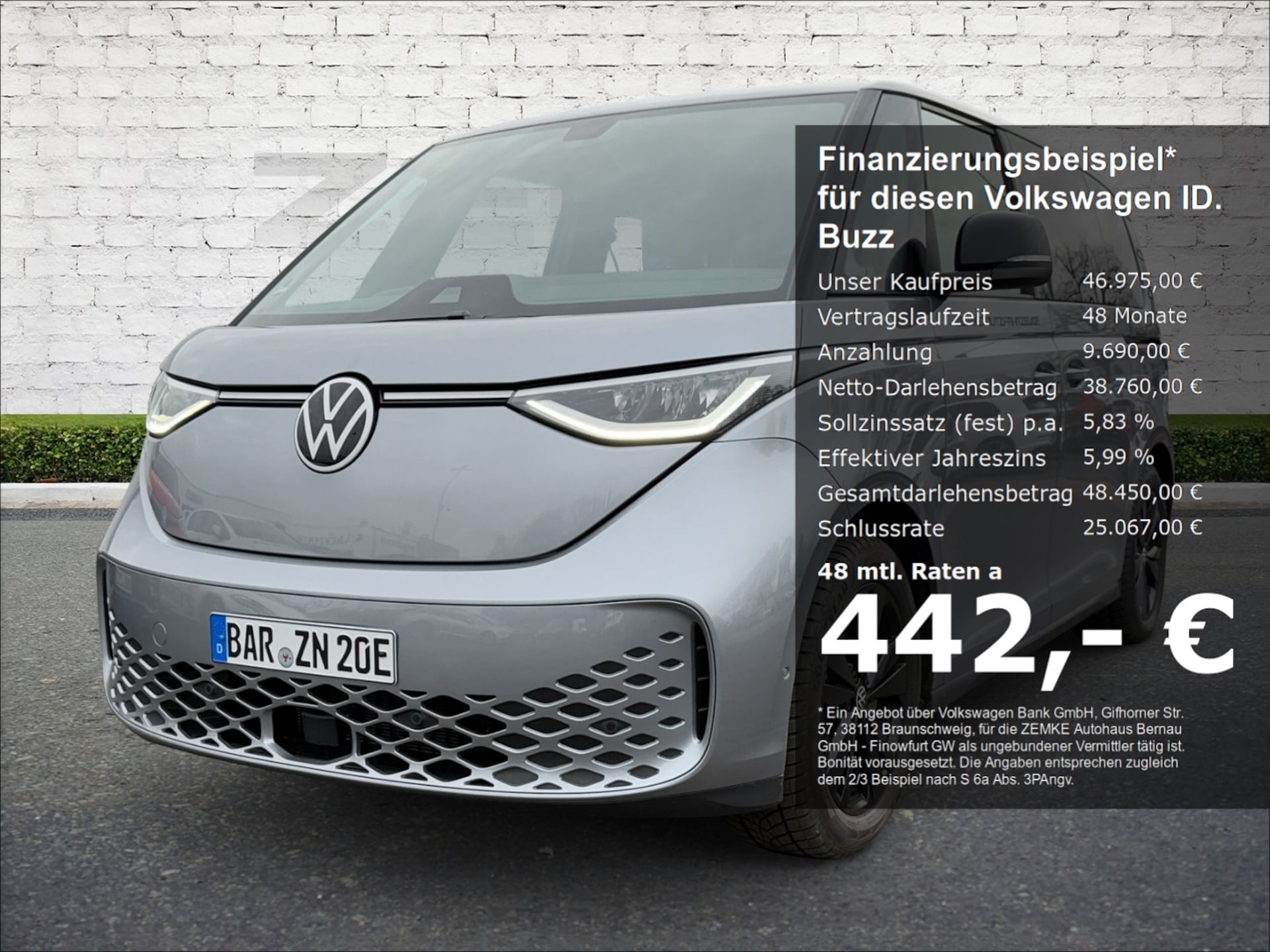 Volkswagen ID. Buzz Pro