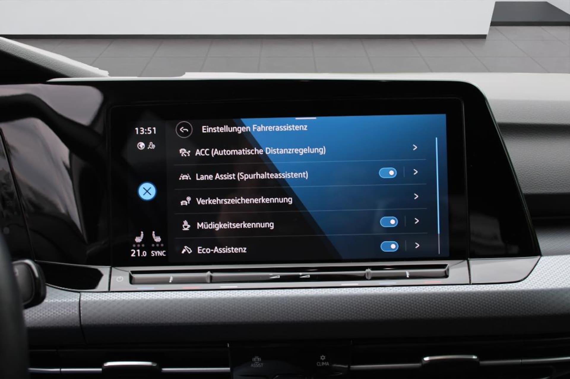 Volkswagen Golf Active