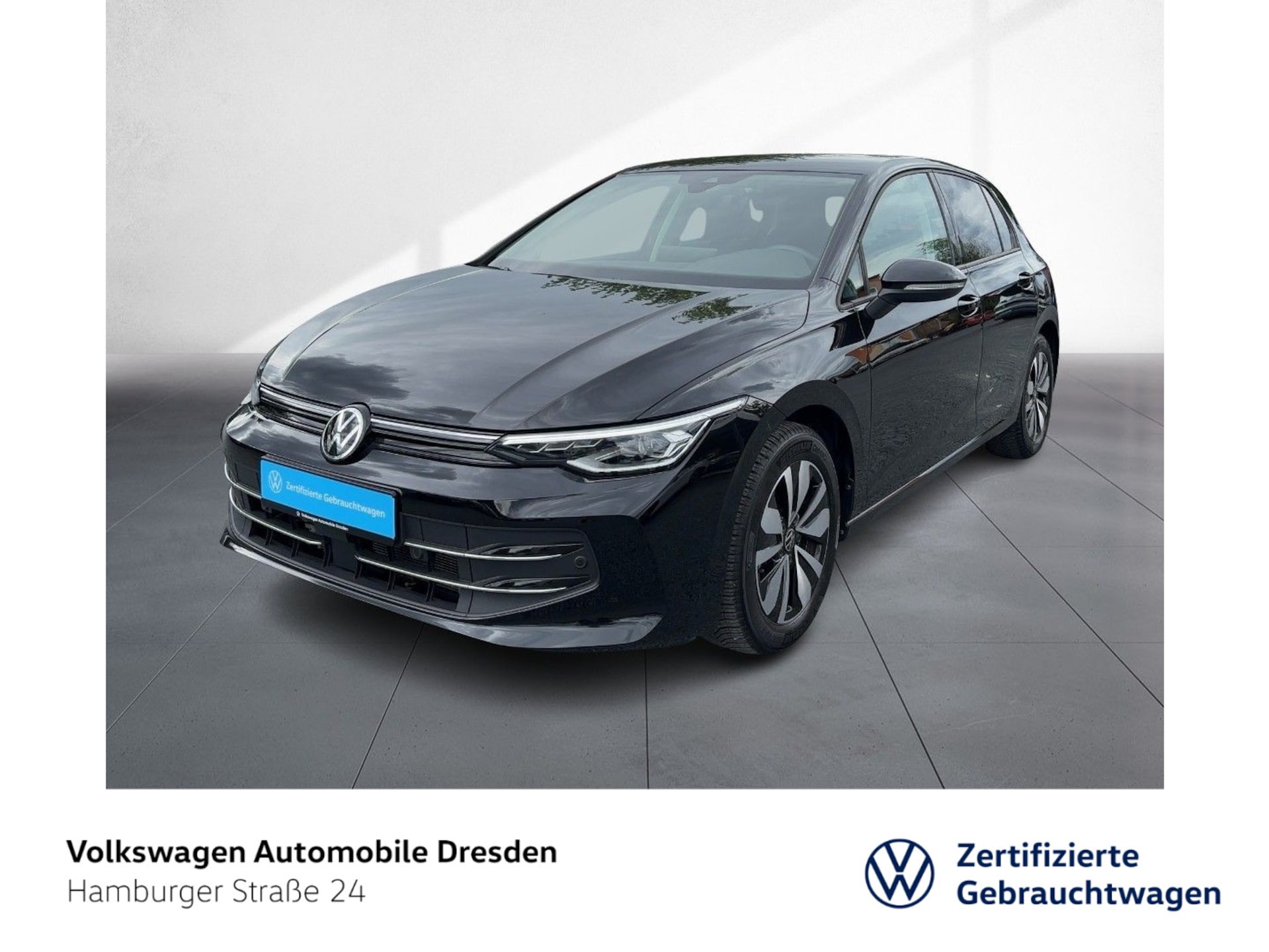Volkswagen Golf Goal