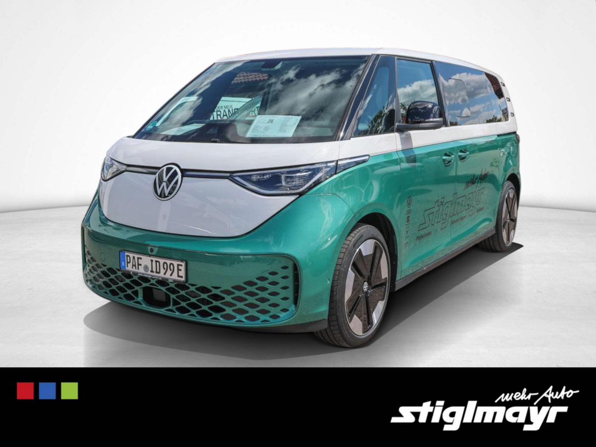 Volkswagen ID. Buzz Pro