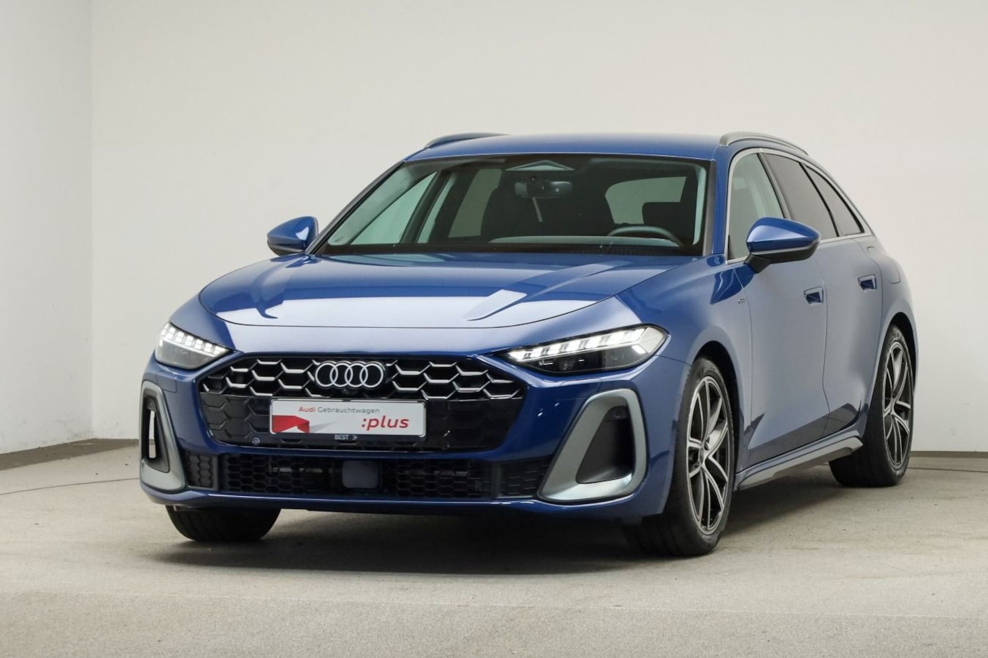 Audi A5 Avant e-hybrid