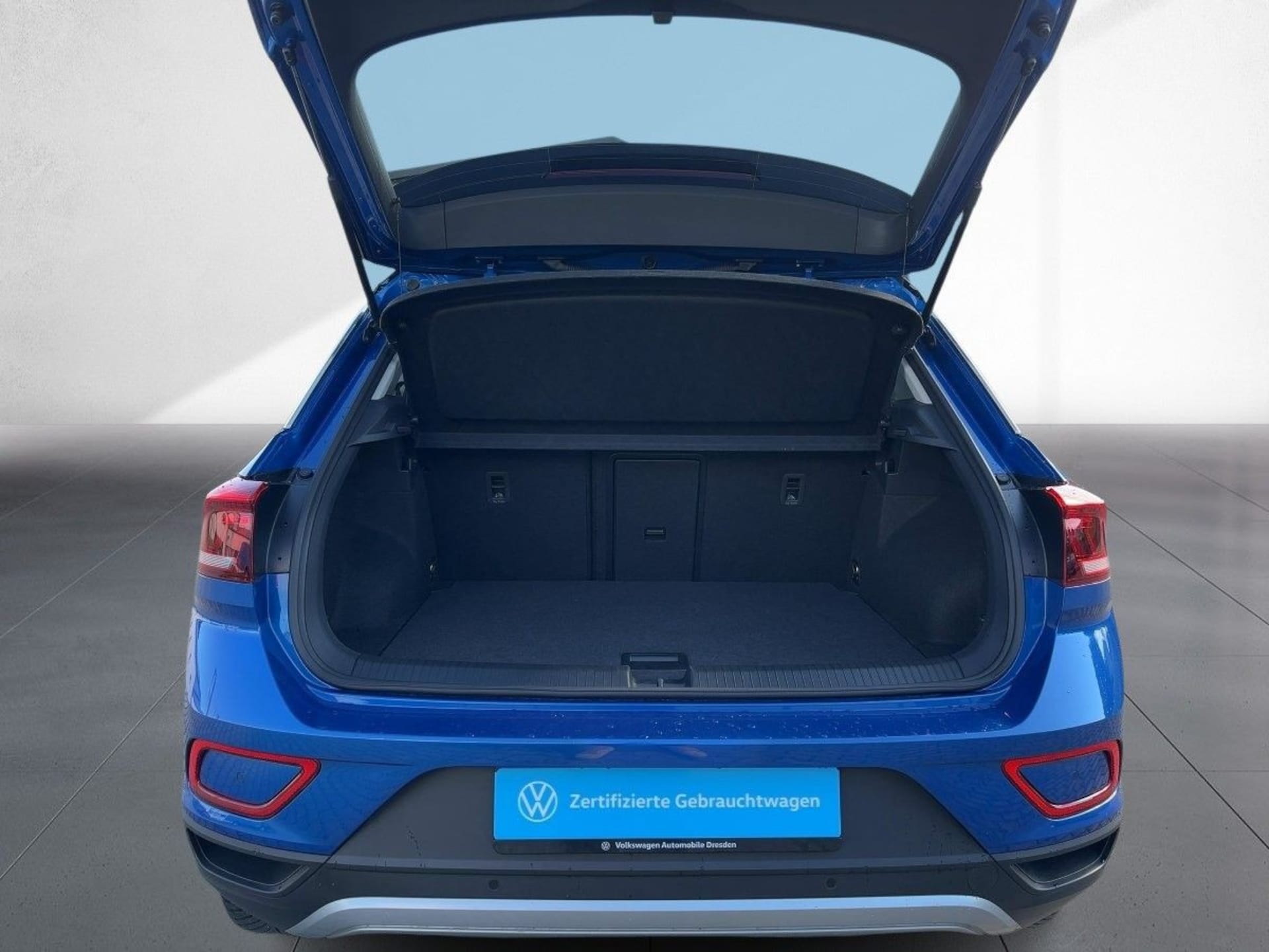 Volkswagen T-Roc Life