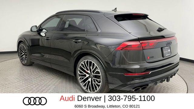 2024 Audi SQ8