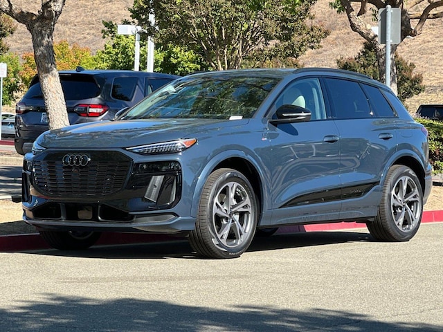 2027 Audi Q6 e-tron