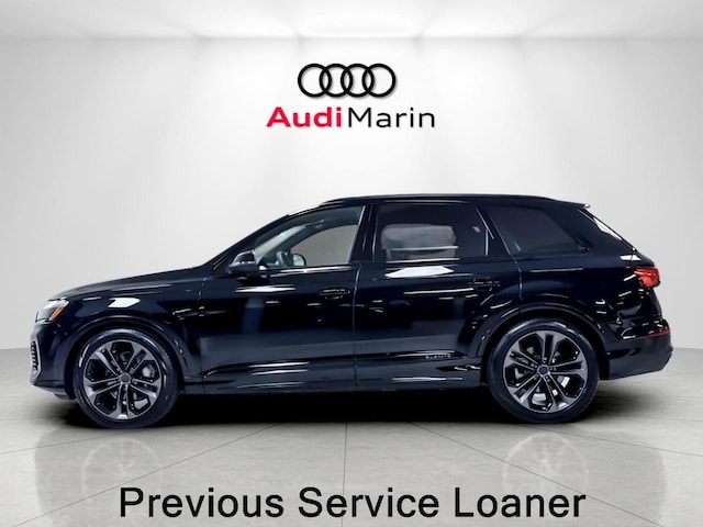 2026 Audi Q7
