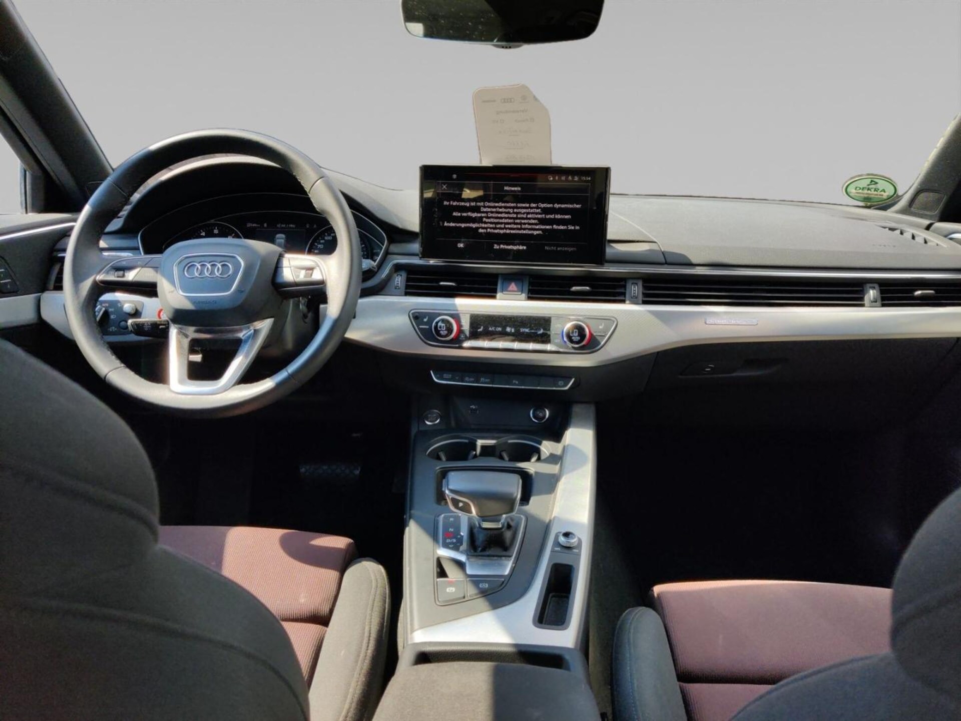 Audi A4 Avant S line