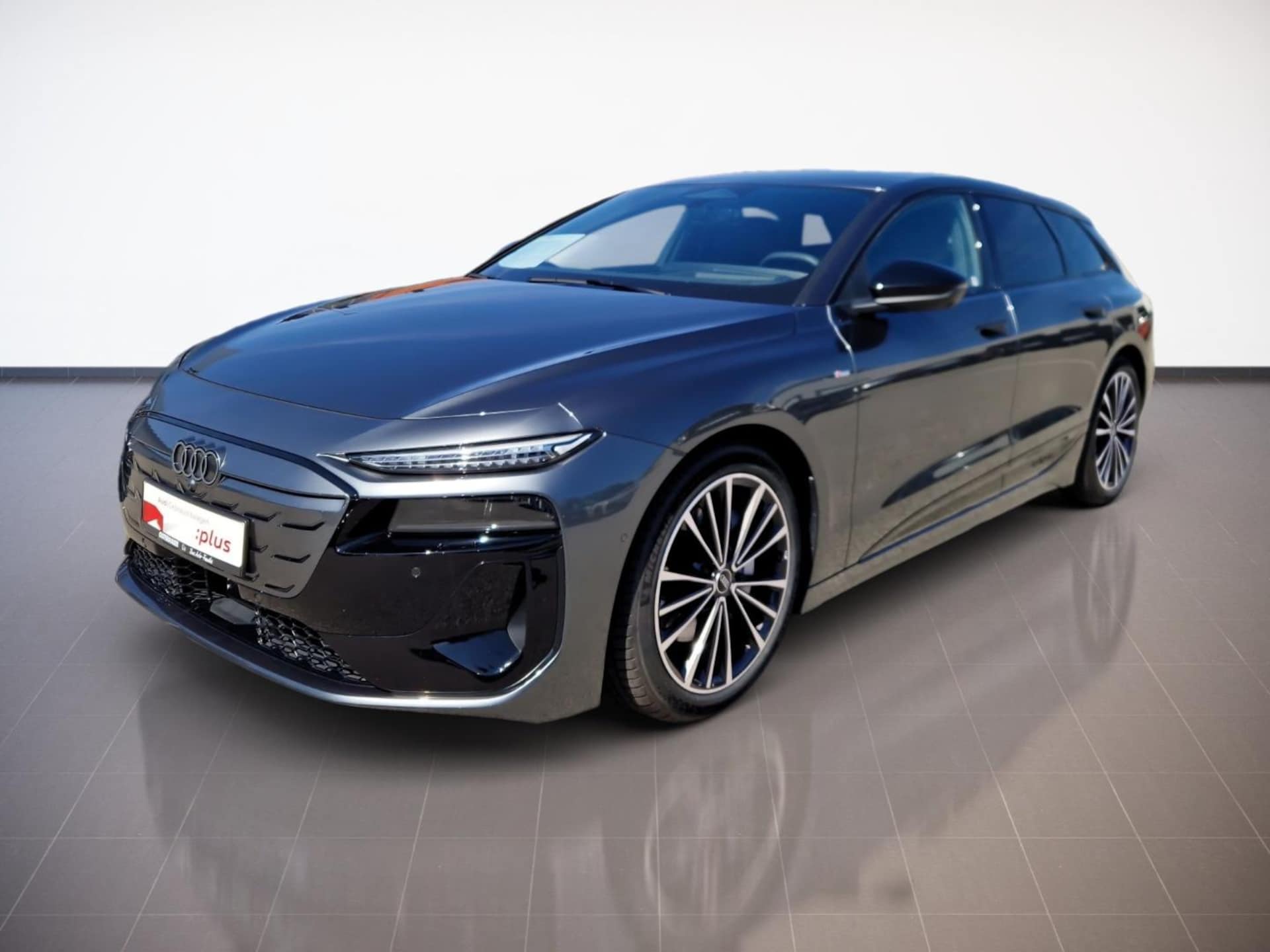 Audi A6 Avant e-tron