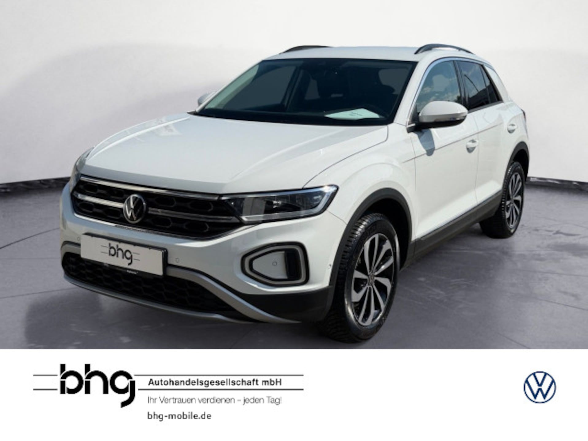 Volkswagen T-Roc Style
