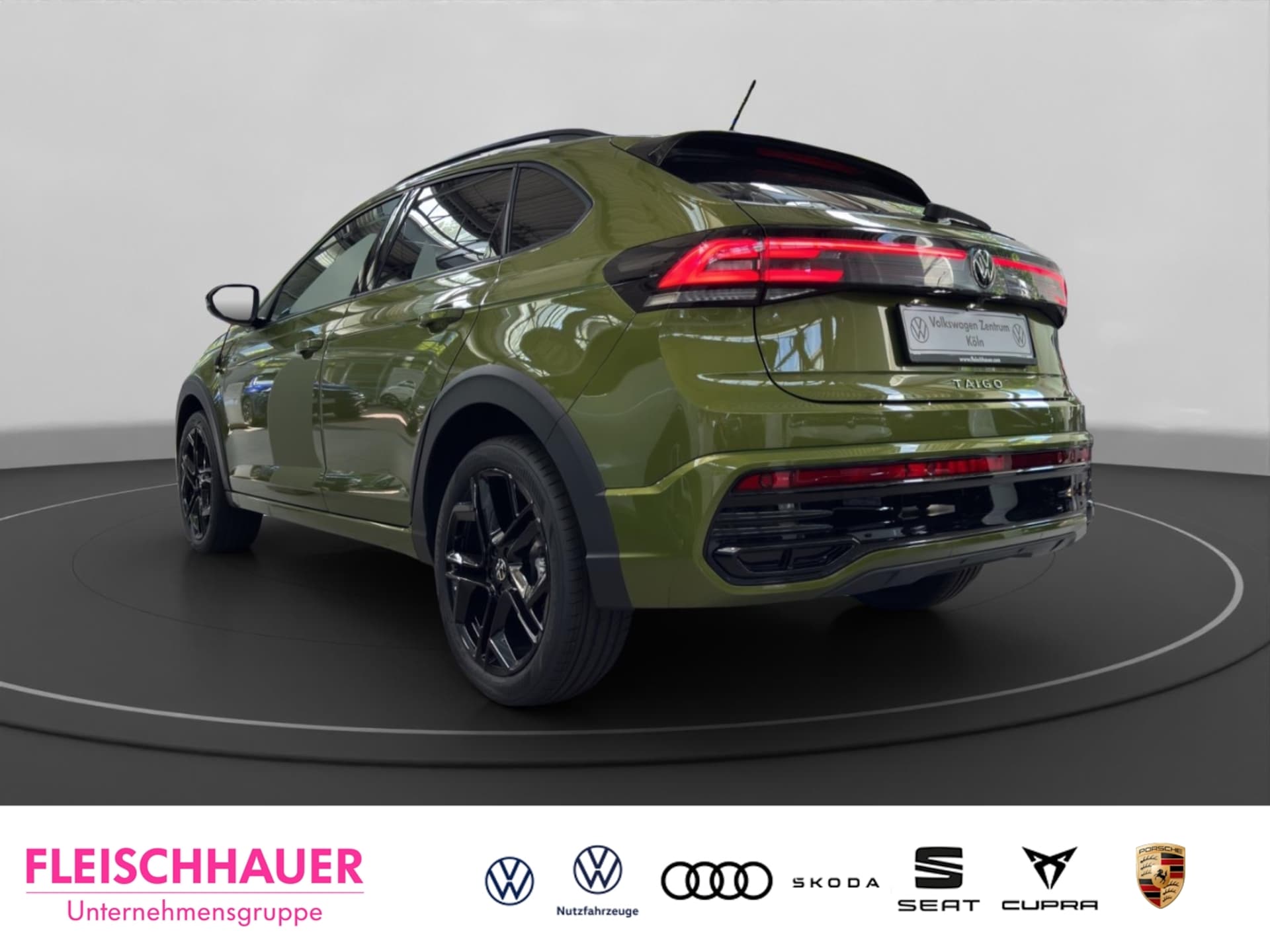 Volkswagen Taigo R-Line