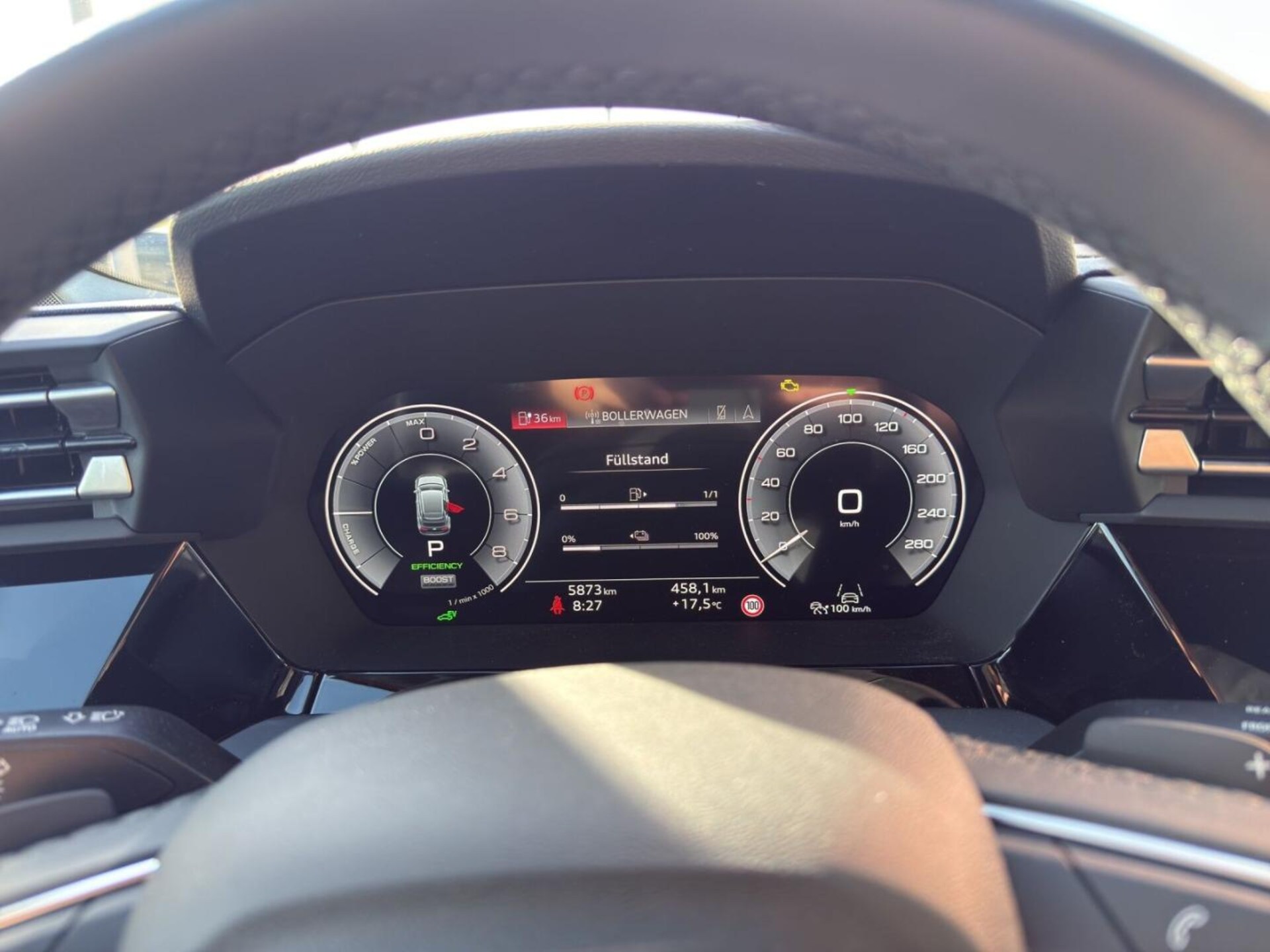Audi A3 Sportback TFSI e Advanced