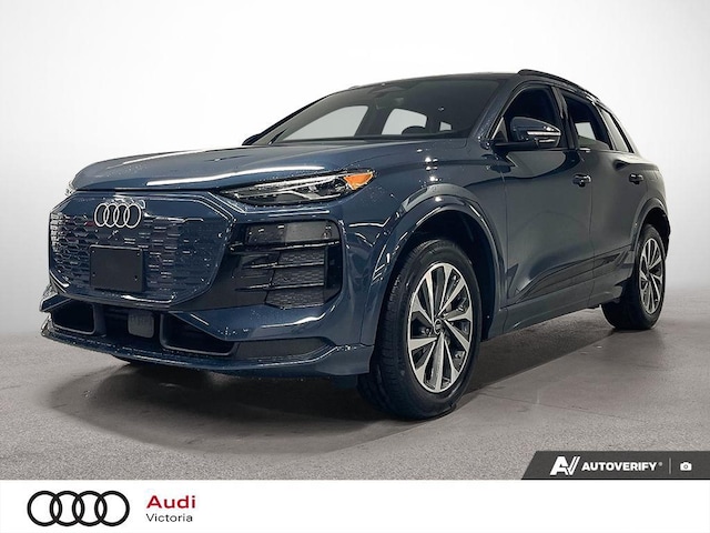 Photo of 2027 Audi Q6 e-tron 