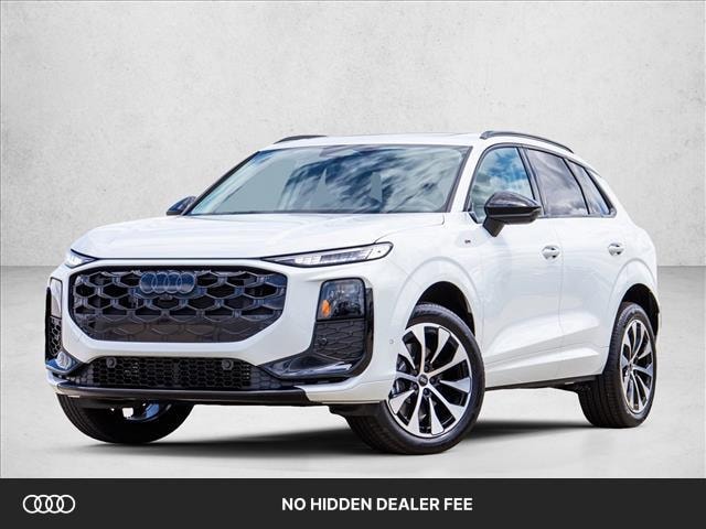 2026 Audi Q3 SUV