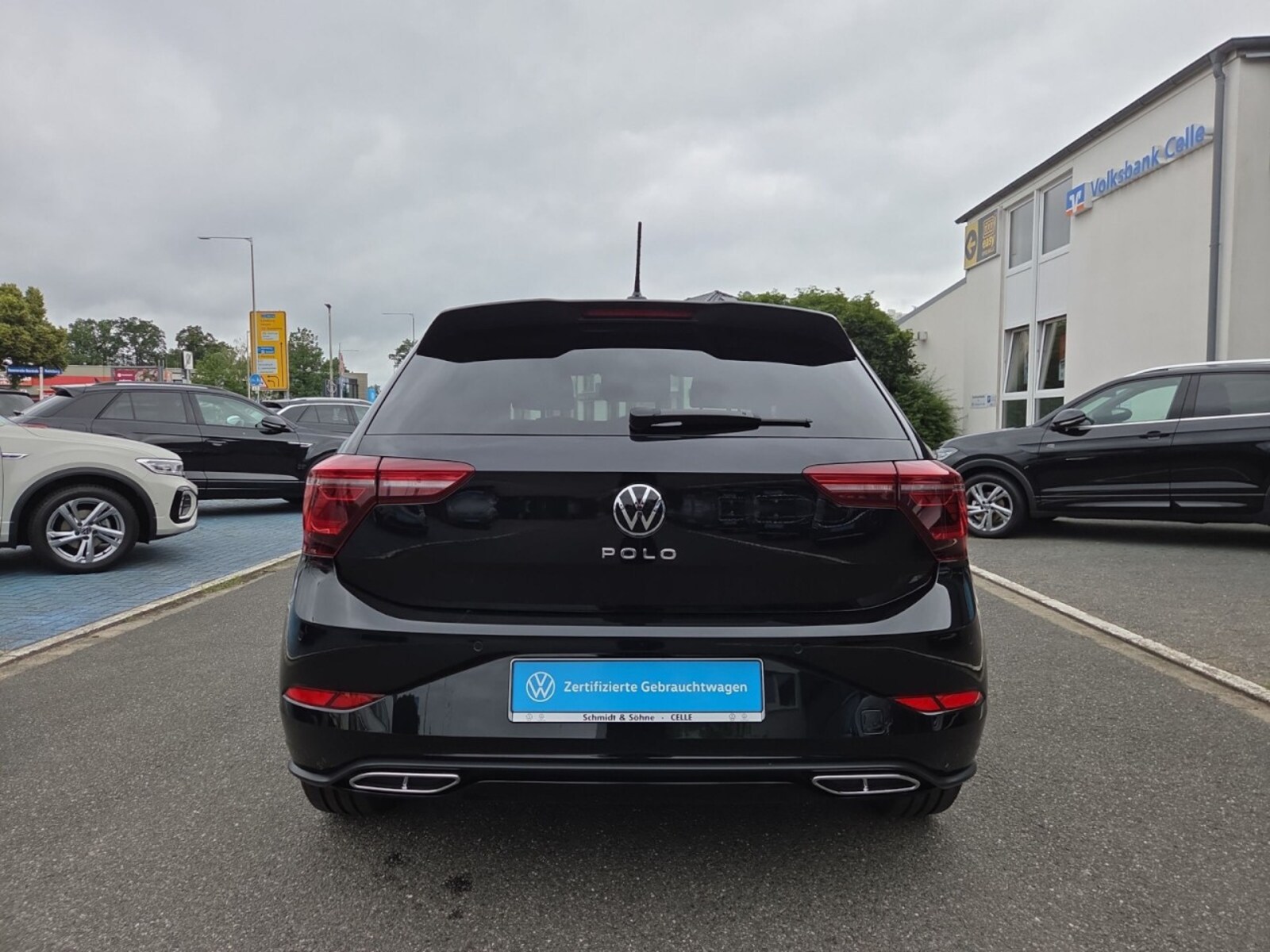 Volkswagen Polo – Bild 6