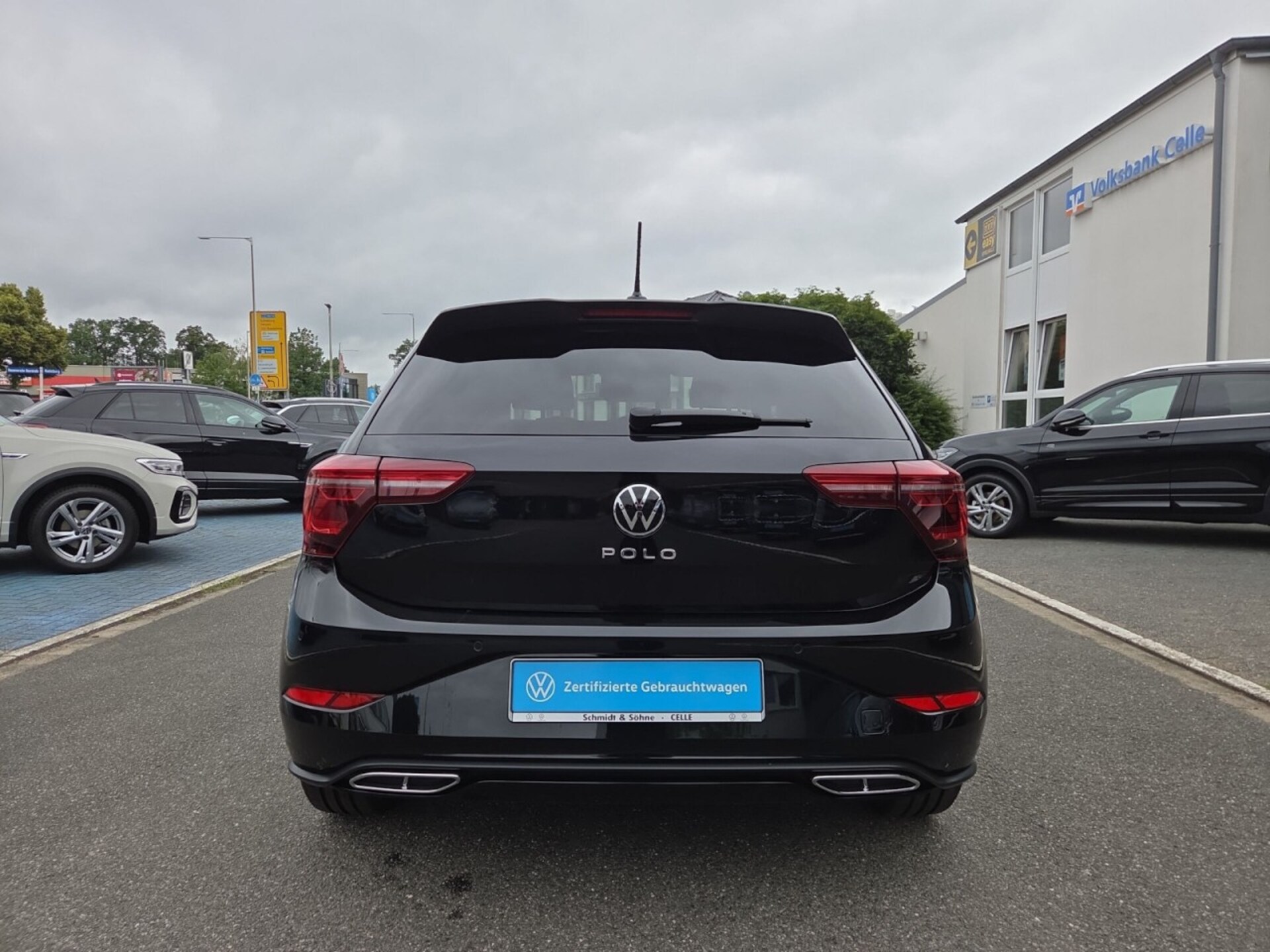 Volkswagen Polo R-Line