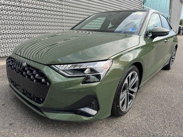 2026 Audi A3 Sedan