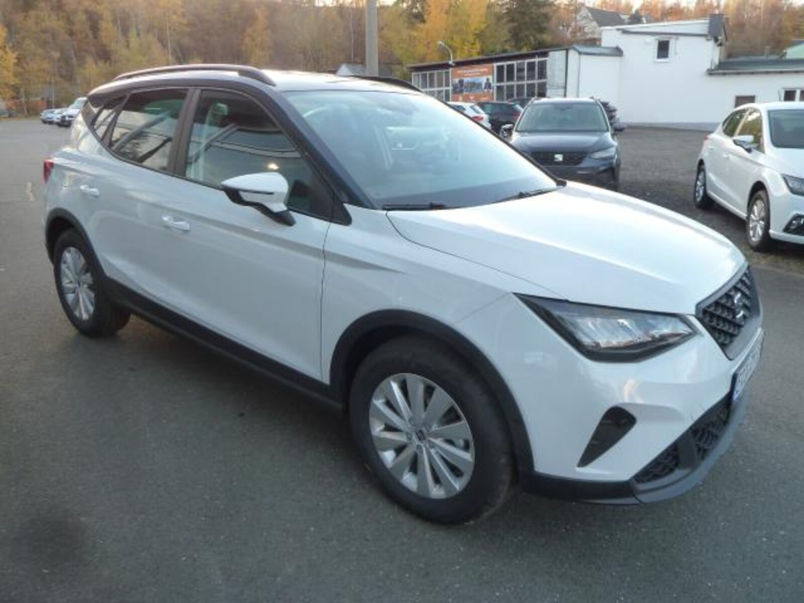 SEAT Arona – Bild 24