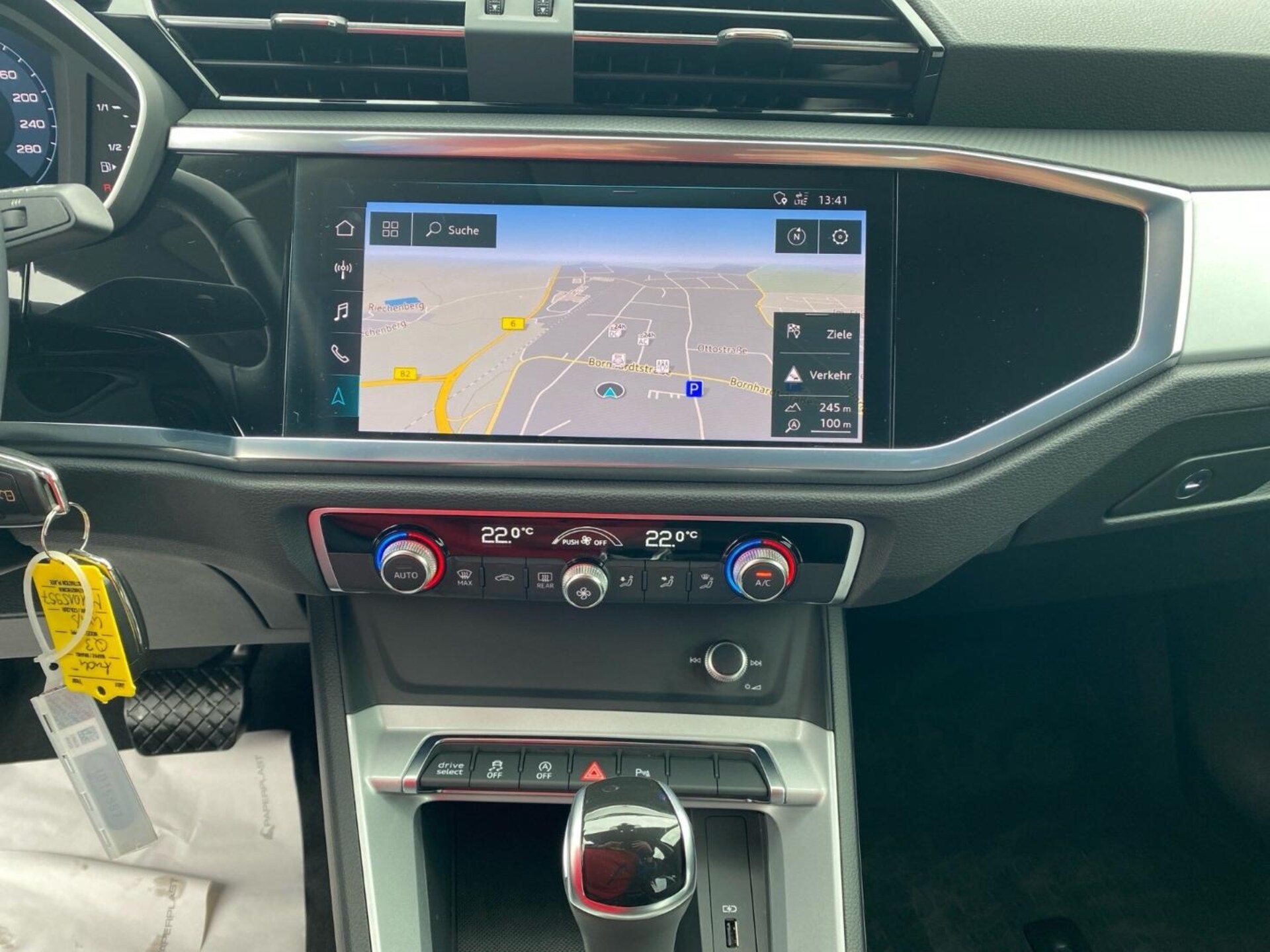 Audi Q3 Sportback
