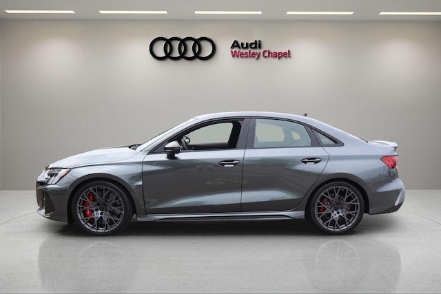 2026 Audi RS3 Sedan
