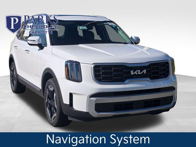 2025 Kia Telluride