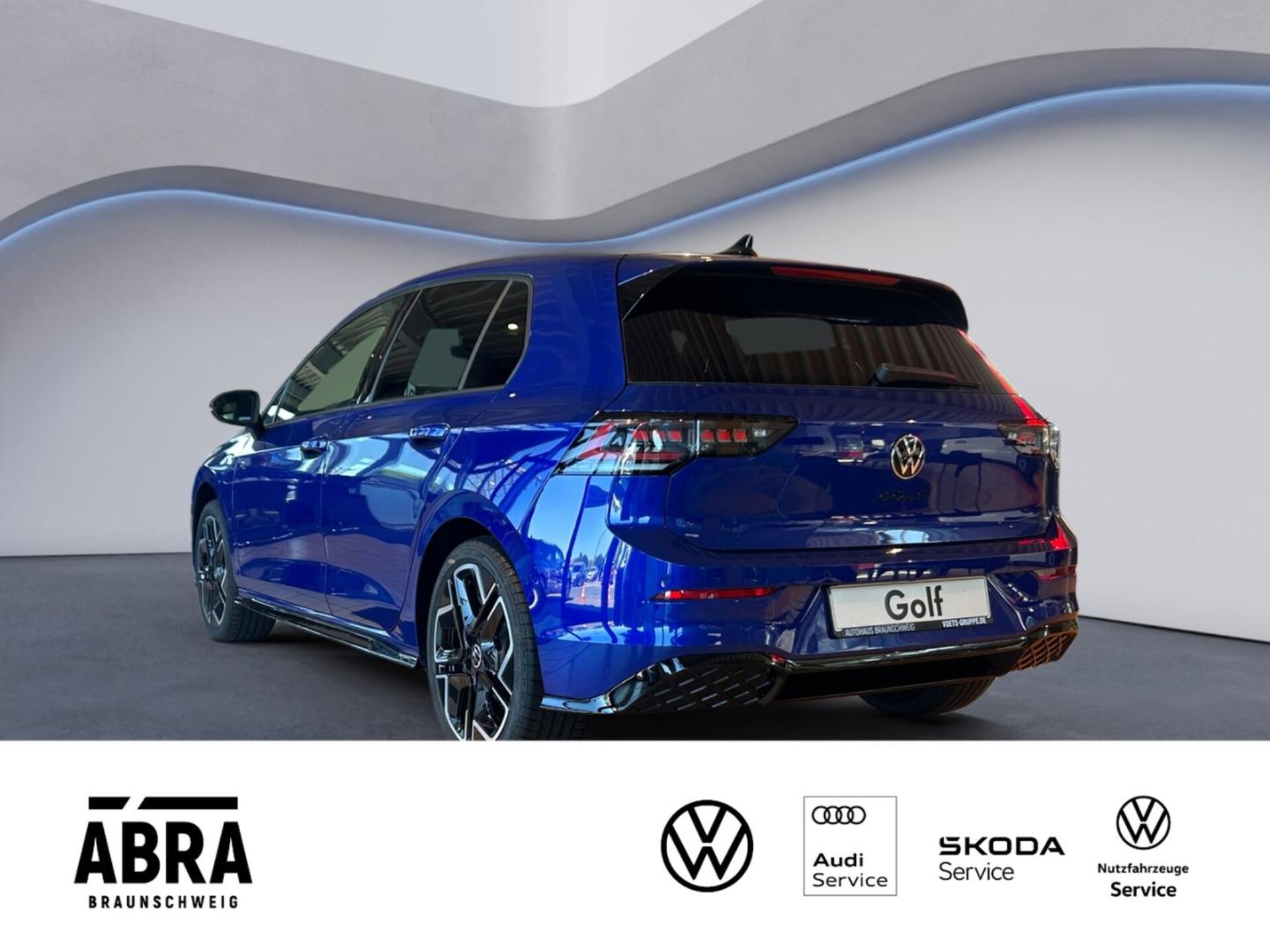 Volkswagen Golf R-Line