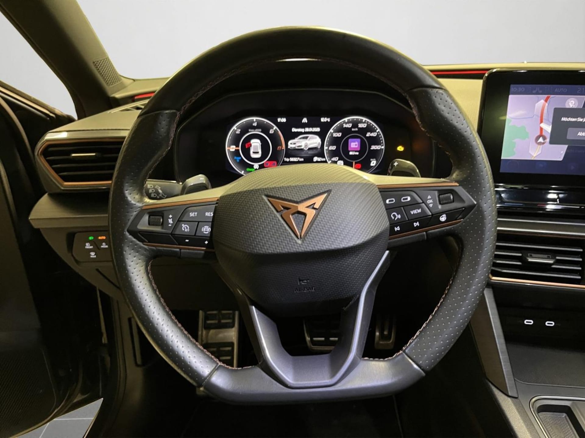 CUPRA Leon VZ