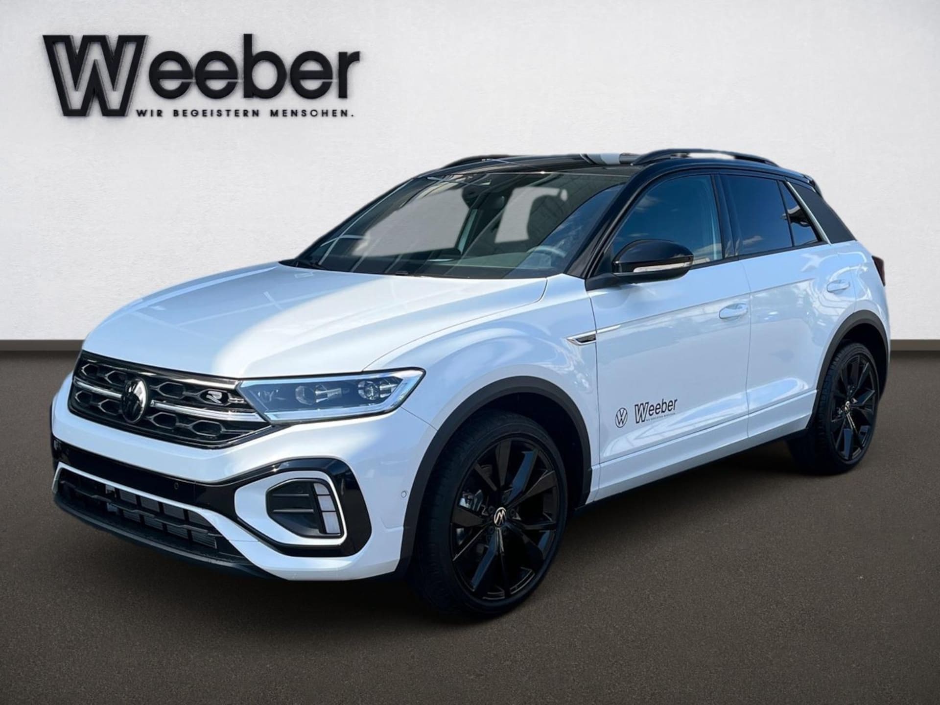 Volkswagen T-Roc R-Line
