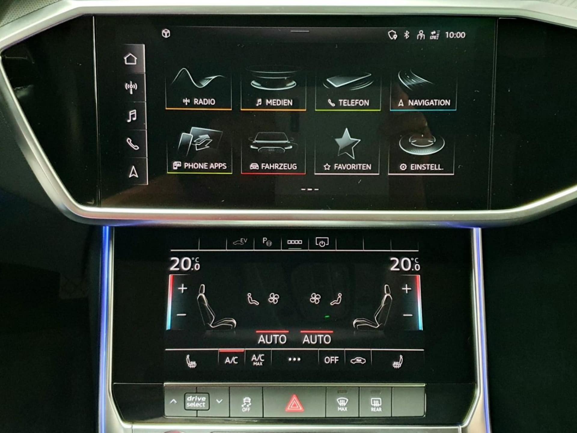Audi A6 Avant TFSI e Sport
