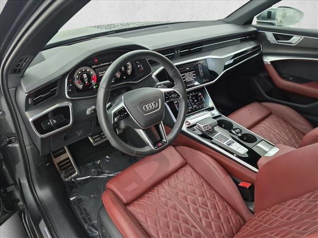 2022 Audi S6 Sedan
