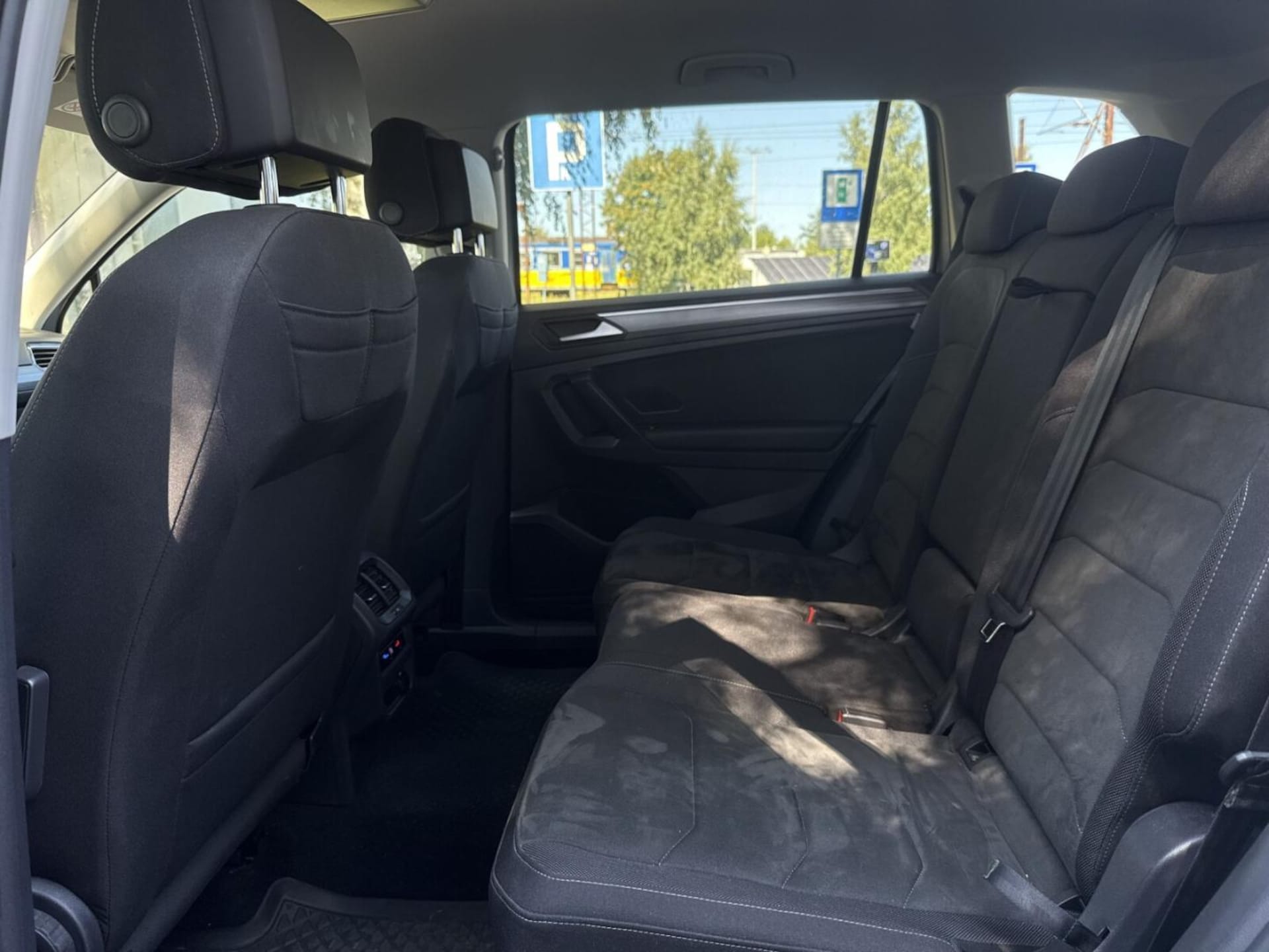 Volkswagen Tiguan Allspace Elegance