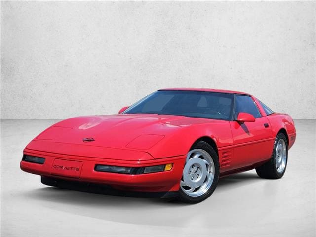 1992 Chevrolet Corvette