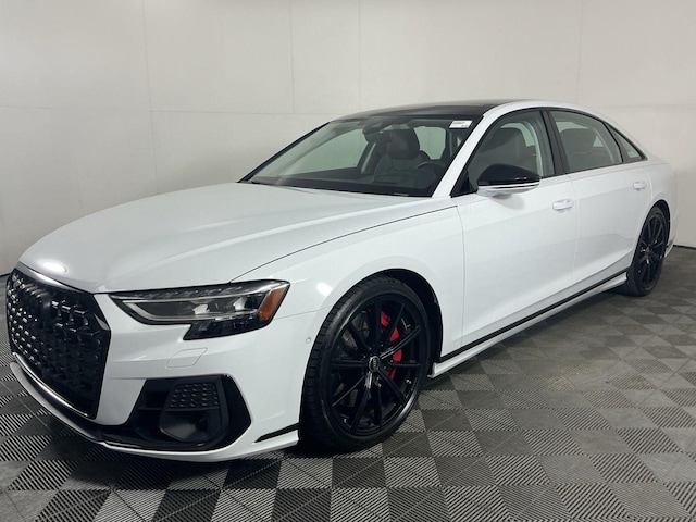 2023 Audi S8 L