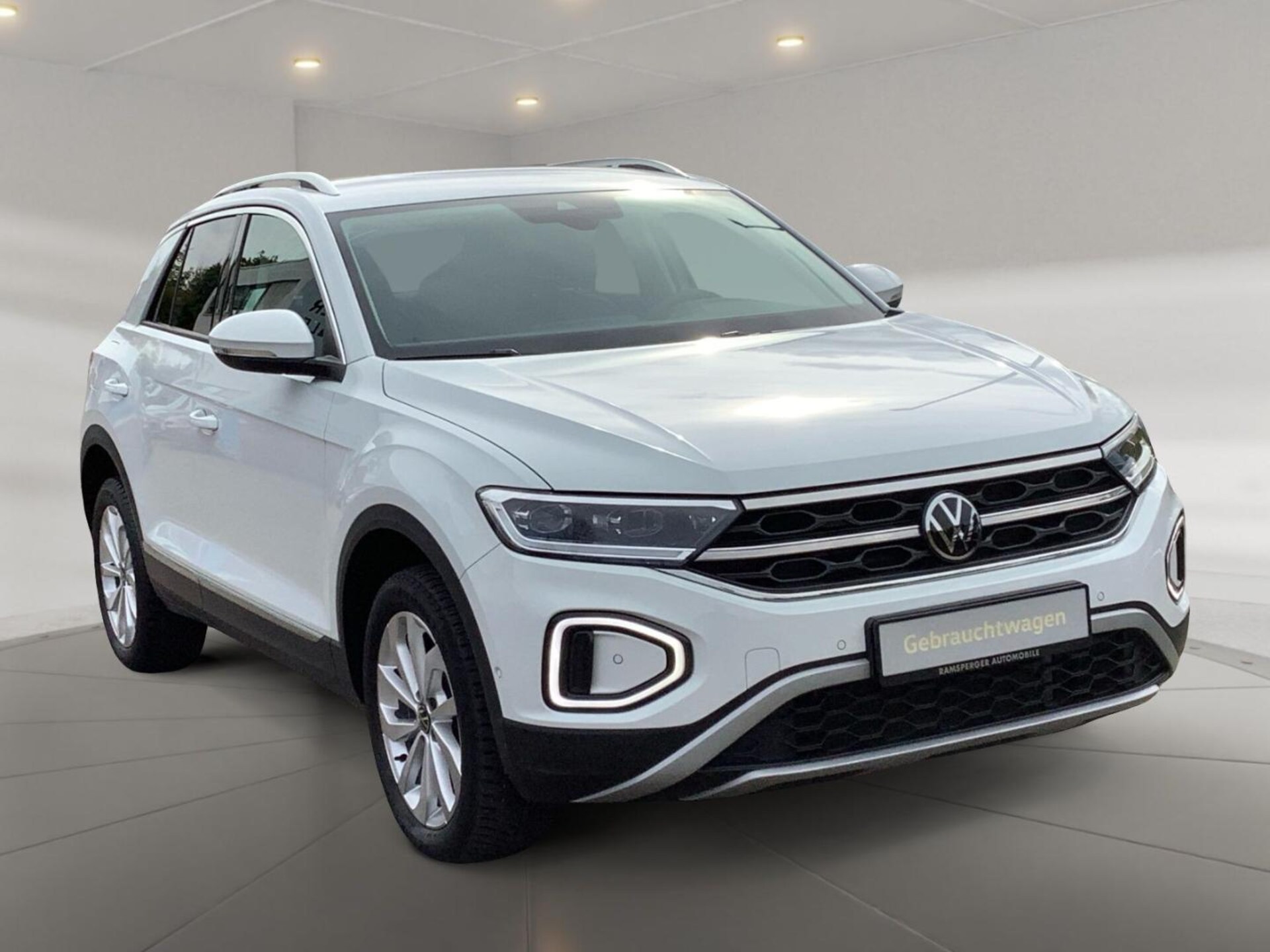Volkswagen T-Roc Style