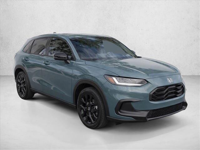 2025 Honda HR-V