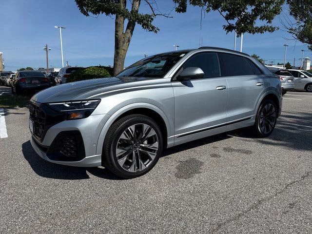 Photo of 2025 Audi Q8