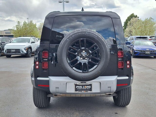 2025 Land Rover Defender